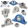 Corrosion Resistant Ball Bearing Family Picture Corrosion Resistant Ball Bearing Family Picture